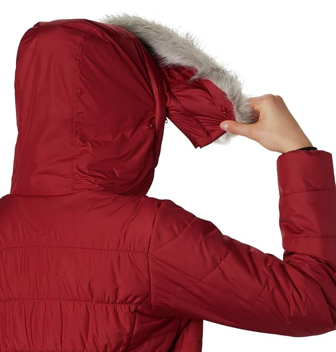 Columbia 哥伦比亚 Sparks Lake 女式保暖棉服夹克 XS码2.8折.39 海淘转运到手约¥388