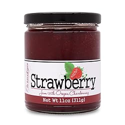 Paradigm Foodworks Strawberry Jam with Oregon