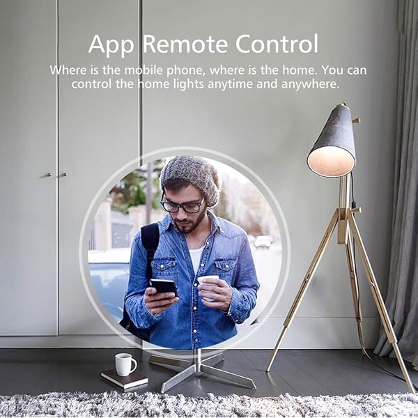 eMylo Smart Switch Zigbee Light Switch Zigbee Receptor de Mdulo de control remoto Temporizadores de automatizacin del hogar Compatible con Alexa Google Control Home iPhone Android App 2 unidades