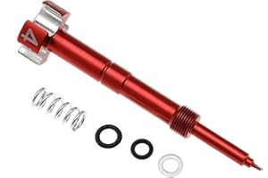 Air Fuel Mixture Screw for Keihin FCR Carb for Honda CRF150R CRF150R for Yamaha YFZ450 YZ250F YZ426F YZ450F for Kawasaki KLX4