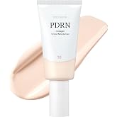 mixsoon PDRN Collagen Tinted Moisturizer - Skincare-Infused Base with Rice PDRN &amp; Peptides, 24H Vibrant Glow &amp; Luminous Hydration, 10 Shades 50ml / 1.69 fl.oz. Korean Glass Skin