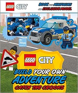 lego city models