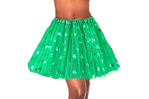 Sinalty 3 Layered Tutu Dance Skirt Rave 1920s Ballet Skirts Costume Dress Tutus for Women and Girls