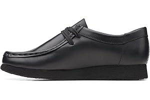 Clarks - Boys Wallabee O Shoes
