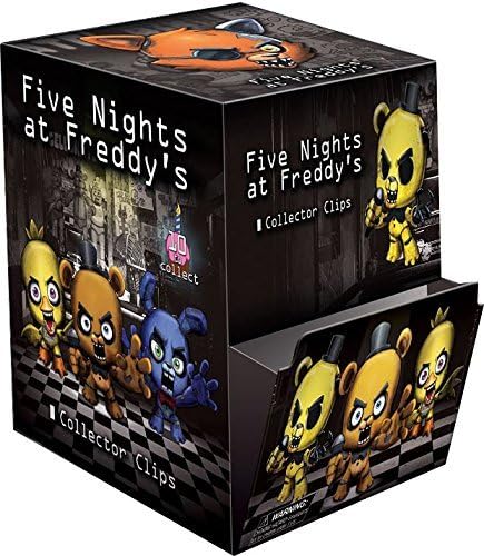 fnaf blind bags