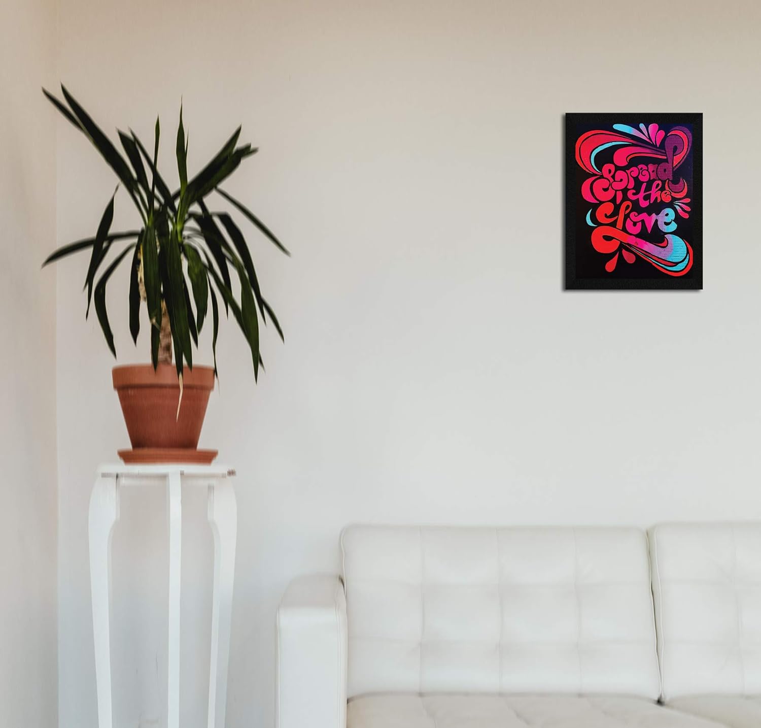 ArtX Motivational Quote Frame Home Decor