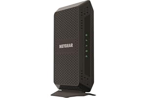 Netgear CM600 Docsis 3.0 High Speed Cable Modem CM600-100NAS