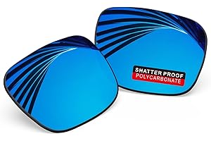 iLikeo PRO+ Smart Lenses Replacement for Ray-Ban Meta Lenses Compatible with Wayfarer,Headliner,Skyler Frames (Gen 1 & 2)