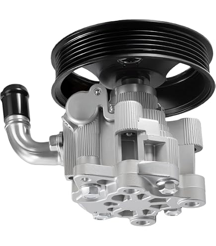 2013 Dodge Charger Power Steering Pump Power Steering Pump For