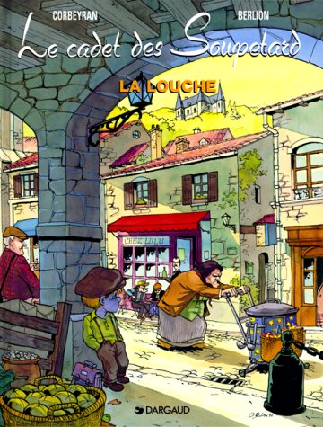 couverture de : LE CADET DES SOUPETARD TOME 1