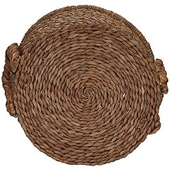 Household Essentials Large Wicker Floor Storage