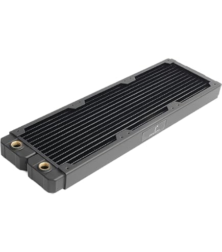 Amazon.com: EKWB EK-Quantum Surface S360 Radiator, Triple, Black