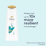 Dove Daily Moisture 2 in 1 Shampoo & Conditioner 6 x 400ml view 5
