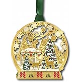Beacon Design Christmas Wonderland Hanging Ornament