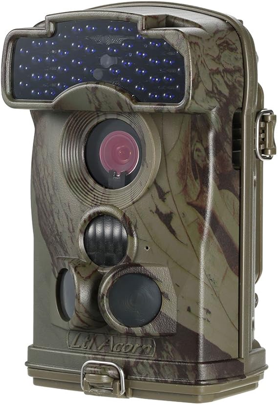 Docooler Wildkamera/Jagd Kamera, 1200M Pixel Wasserdichte Digitale