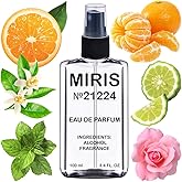 MIRIS No. 21224, Inspired by Koko Mademoise, Long-Lasting Eau de Parfum for Women, Spray 3.4 Fl Oz / 100 ml