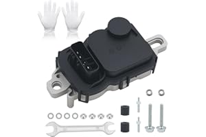 Triumilynn 590-001 FPDM Fuel Pump Driver Module for Ford F150 2004-2008, Ford F250 2005-2010 Fuel Pump Control Module with Mo