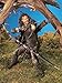Lord of the Rings The Two Towers ARAGORN 6" Action Figure (2002 ToyBiz)