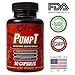 Testosterone Booster – Male Testosterone Booster, Testosterone Booster for Men, Supplements for Men, Male Supplements, Pills, Capsules - By Zappa Nutrition PumpT