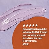 Fudge Everyday Clean Blonde Damage Rewind Conditioner 250 ml Purple Tone view 6