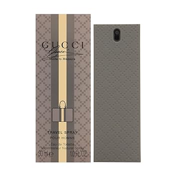 gucci travel spray pour homme