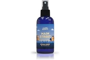 PARK SCENTS Main Street Room Spray 4oz - Disney Main Street Inspired Fragrance | Nostalgic Scent for Home & Office