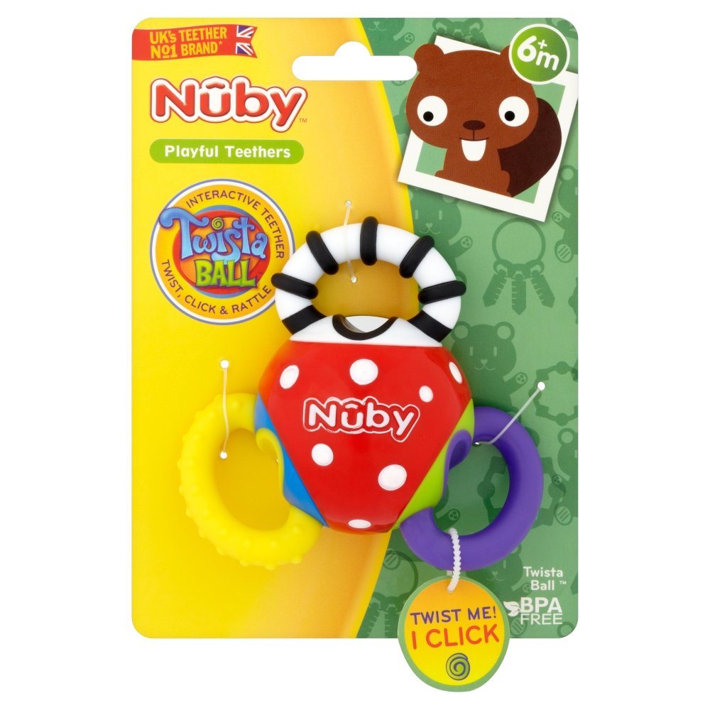 nuby twista ball