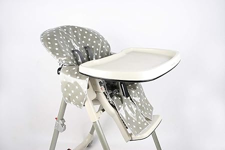 wipe clean high chair
