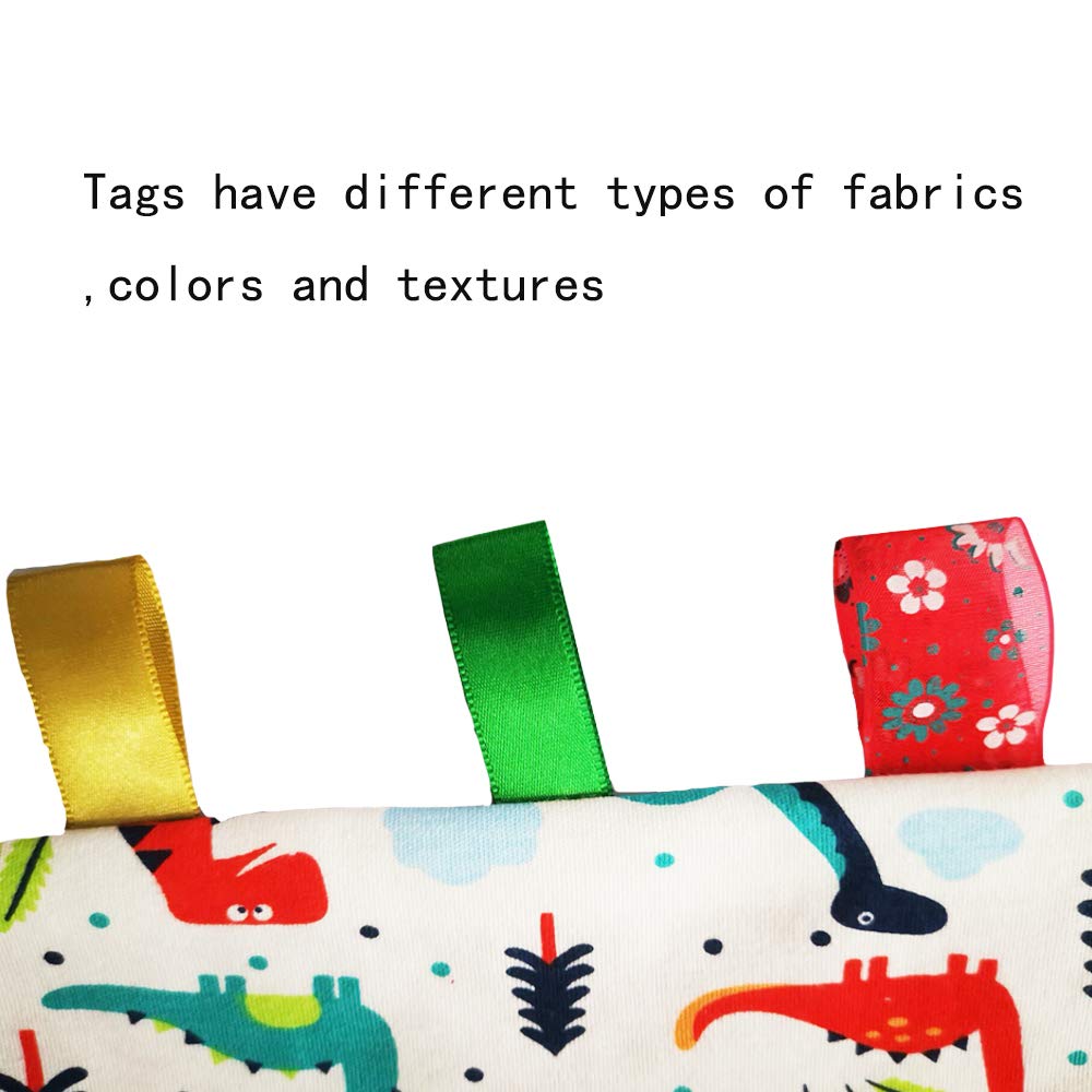 Taggie Decke Beste Geschenk Fur Kind Kleinkind Kind Taggy Troster Super Weiche Decke Spielzeug Mit Tags Baby Boy Blau Tag Sicherheitsdecke