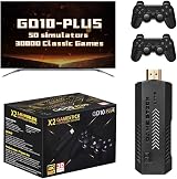 X2 Plus HDMI Game Stick 30000+ Retro Games 4K Wireless Controller view 2