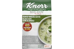 Knorr Professional Cream Broccoli Soup Mix, Gluten Free