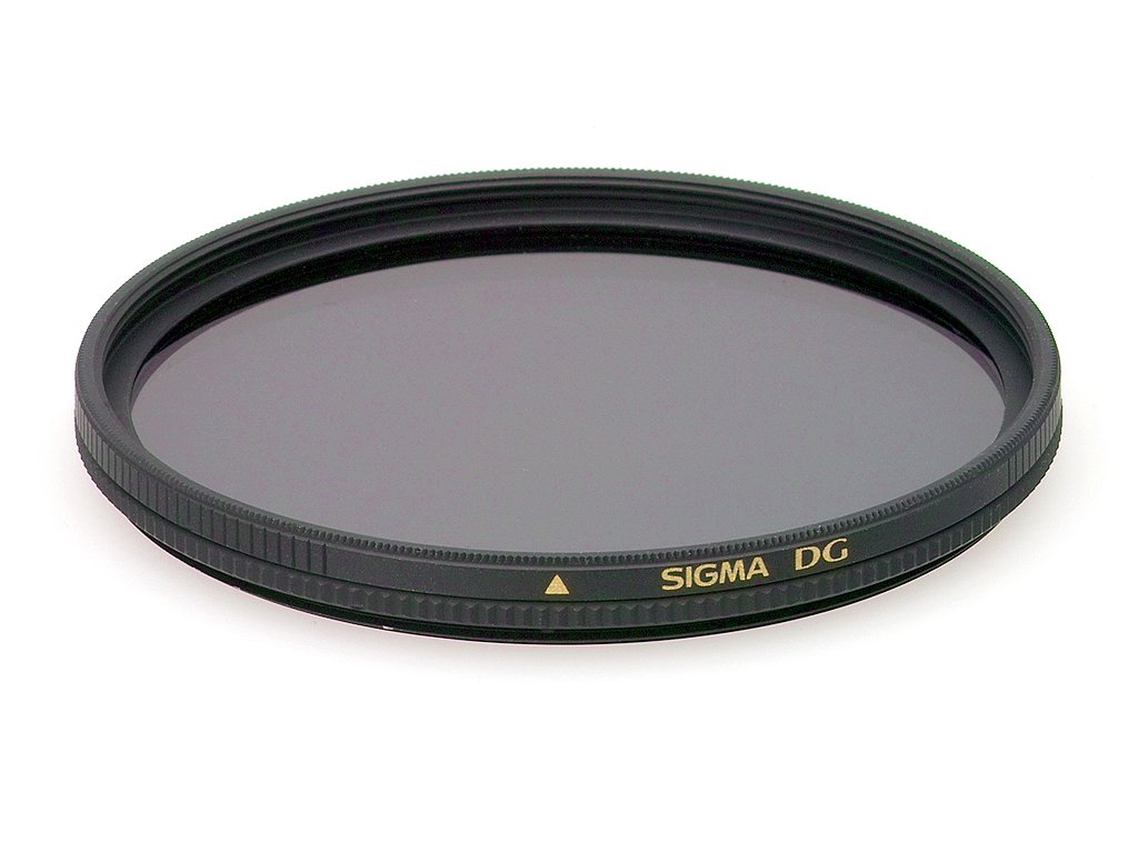 Sigma EX DG 67mm Wide MultiCoated Circular Polarizer