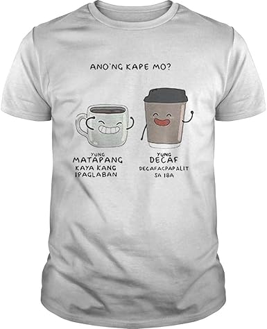 Kape Na Kaya Kang Ipaglaban