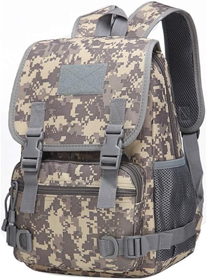 camouflage college bags