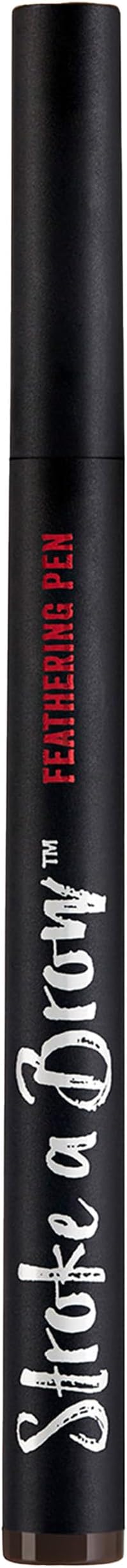 Ardell Beauty Stroke a Brow Feathering Pen - Dark Brown Eyebrow Makeup