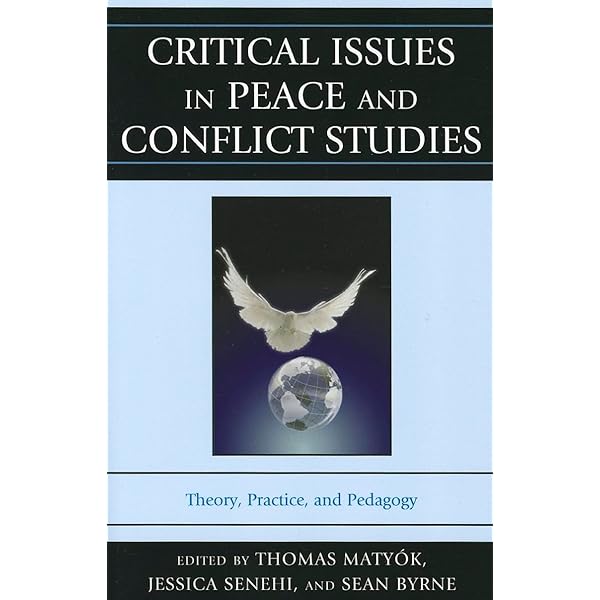 Amazon.com: Critical Issues in Peace and Conflict Studies: Theory