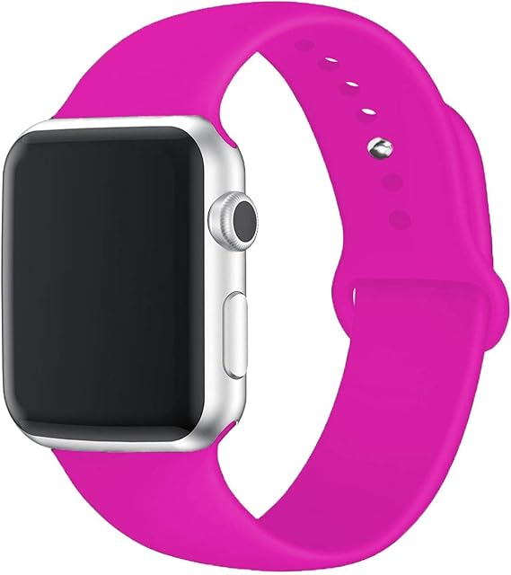 apple watch 3 42 pink