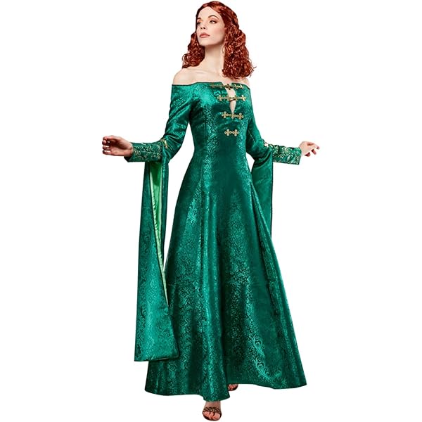 Amazon.com: Spirit Halloween Adult Alicent Hightower Costume