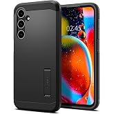 Spigen Tough Armor Designed for Galaxy S23 FE Case (2023) - Black