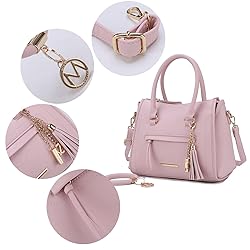 MKF Collection Shoulder Bag for Women & Keychain