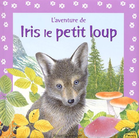Iris le petit loup