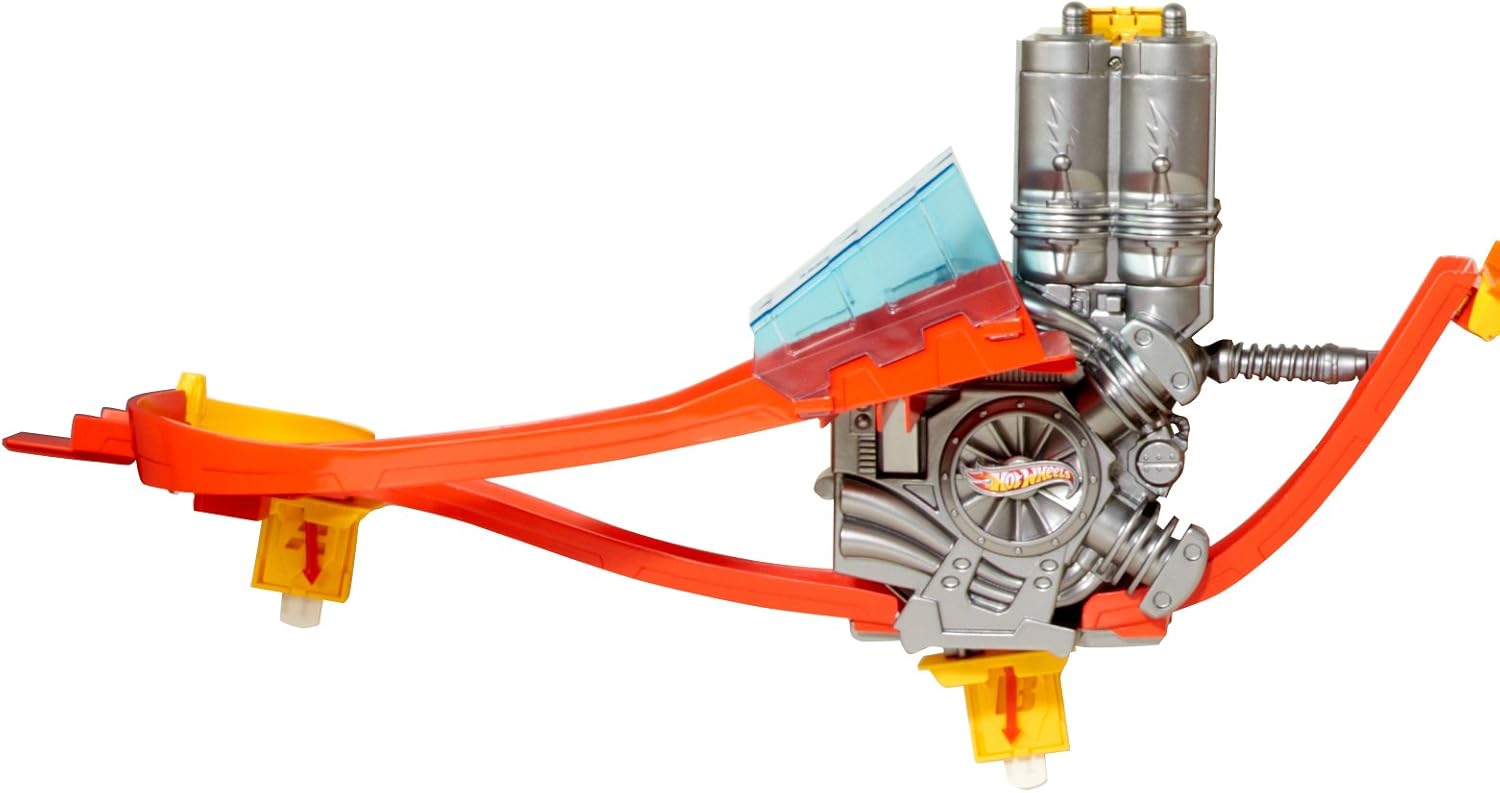 hot wheels wall tracks mid air madness