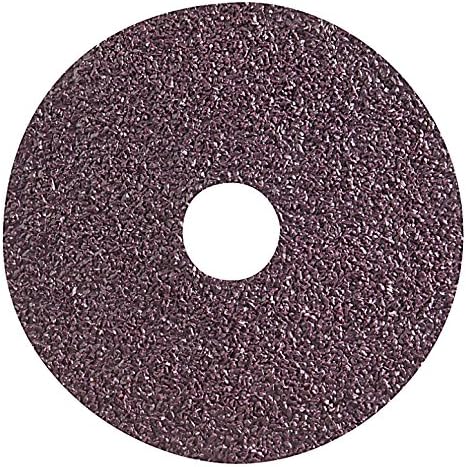 Gemtex Abrasives 20950200 PMD Disc, Paper Backing, Ceramic, Supreme Grit, 0.875" Width, 5" Length (Pack of 25)