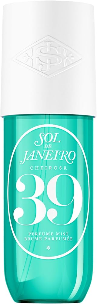 Sol de Janeiro Cheirosa Hair & Body Perfume Mist | Long Lasting Body Spray for Women