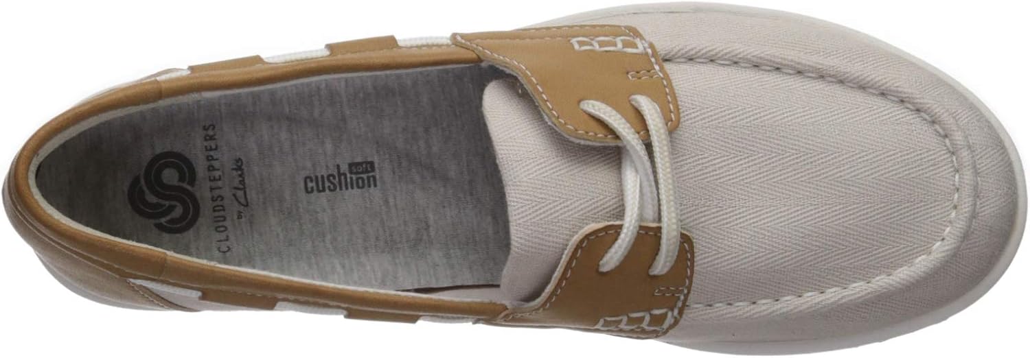 clarks step glow lite