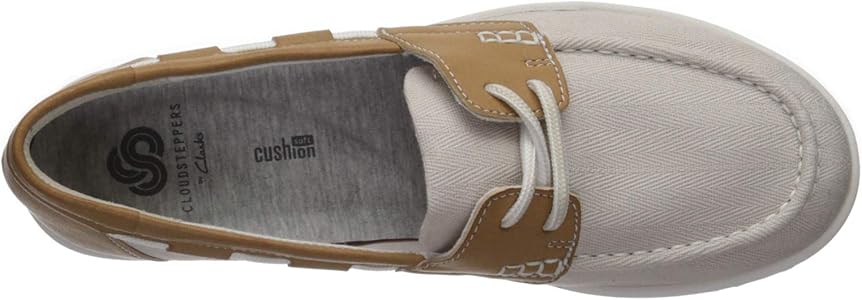 cloudsteppers by clarks boat shoes