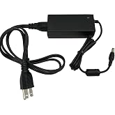 Original CWT 12V UL AC/DC Adapter Compatible with Clover Mini C300 C400 Series Credit Card Reader Flex C401U Cradle K400 Starter Kit K400U Base PWR-YJ3PWR-PK FSP040-RHBN2 A FSP040-RHBN3 3.33A Charger