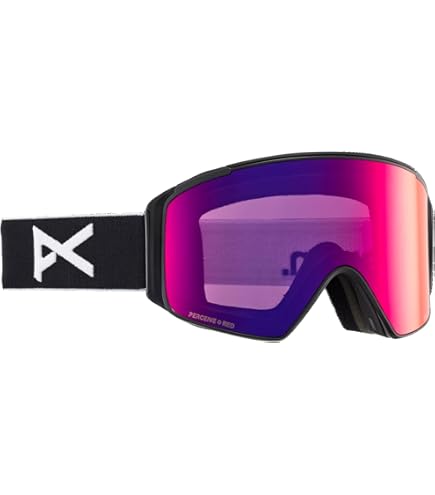 Amazon.com : Anon Sync Goggles + Bonus Lens, Frame: Black, Lens