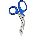 Be Smart Get Prepared Heavy Duty Shear Scissors First Aid Instrument, 0.218 Pound