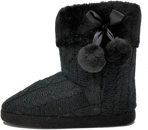 amazon ladies slipper boots